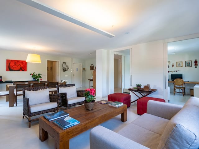 Apartamento com 411m² 3 quartos e 5 banheiros, à venda, no bairro Real Parque em São Paulo