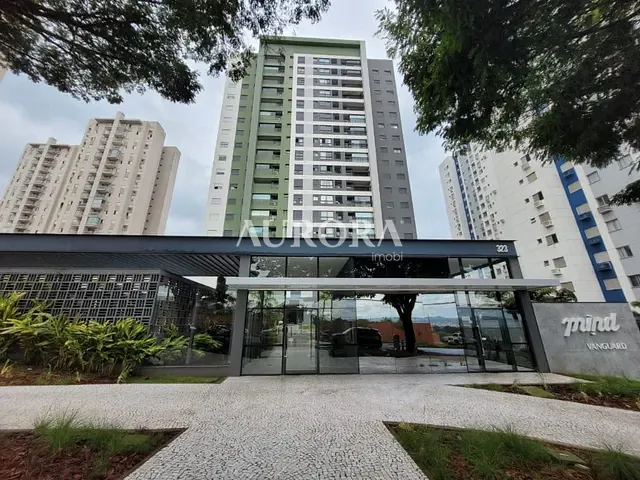Apartamento com 103m² 2 quartos e 2 banheiros, à venda, no bairro Terra Bonita em Londrina