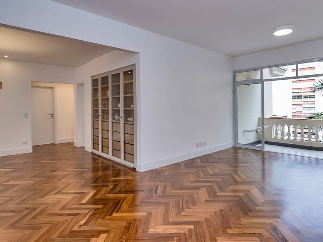 Apartamento com 177m² 3 quartos e 5 banheiros, à venda, no bairro Higienópolis em São Paulo