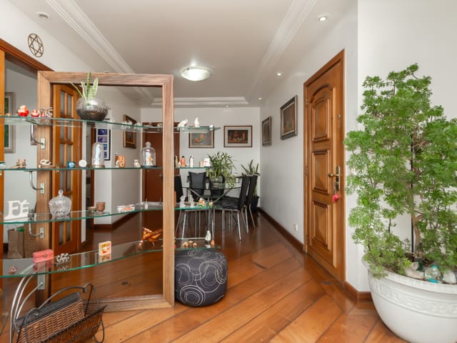 Foto do Apartamento - Apartamento tipo para venda em Mooca com 3 quartos, sendo 3 suítes, 129m² | Correteria Imóveis