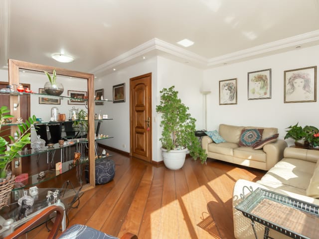 Foto do Apartamento - Apartamento tipo para venda em Mooca com 3 quartos, sendo 3 suítes, 129m² | Correteria Imóveis