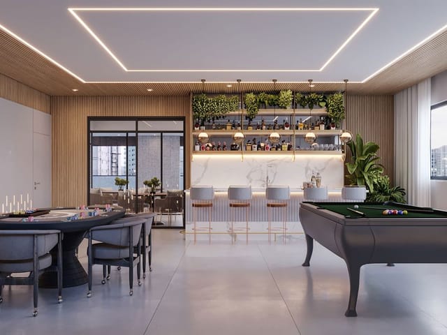 Apartamento com 202m² 4 quartos e 5 banheiros, à venda, no bairro Meia Praia em Itapema