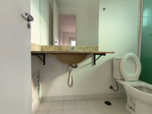 Apartamento 2 quartos e 2 banheiros, à venda, no bairro Cambuci em São Paulo