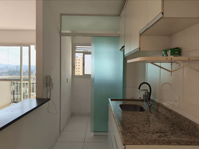 Apartamento 2 quartos e 2 banheiros, à venda, no bairro Cambuci em São Paulo