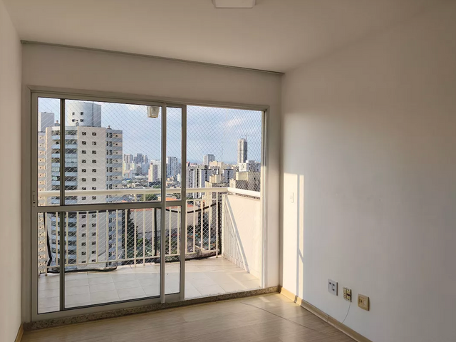 Apartamento com 64m² 2 quartos e 2 banheiros, à venda, no bairro Cambuci em São Paulo
