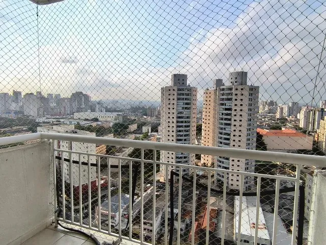 Apartamento com 64m² 2 quartos e 2 banheiros, à venda, no bairro Cambuci em São Paulo