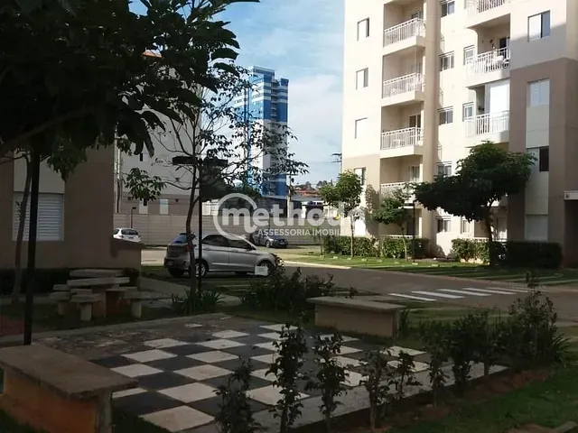 Apartamento com 50m² 2 quartos e 1 banheiro, à venda, no bairro Ortizes em Valinhos