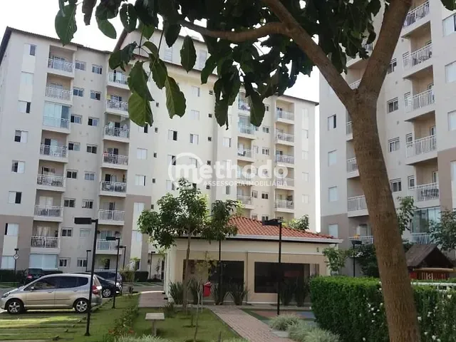 Apartamento com 50m² 2 quartos e 1 banheiro, à venda, no bairro Ortizes em Valinhos