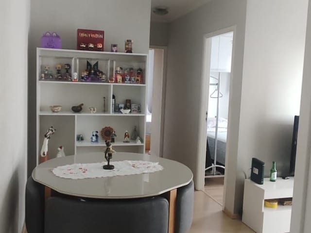 Apartamento com 55m² 2 quartos e 1 banheiro, para alugar, no bairro Cambuci em São Paulo