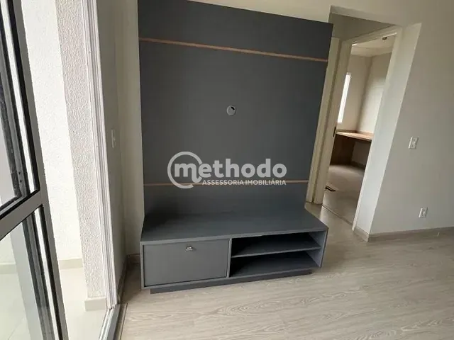 Apartamento com 47m² 2 quartos e 1 banheiro, à venda, no bairro Jardim Alto da Boa Vista em Valinhos