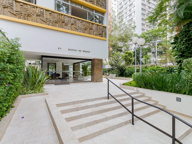 Apartamento com 233m² 4 quartos e 4 banheiros, à venda, no bairro Santa Cecília em São Paulo