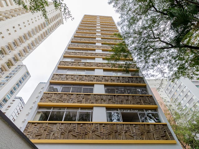 Apartamento com 233m² 4 quartos e 4 banheiros, à venda, no bairro Santa Cecília em São Paulo