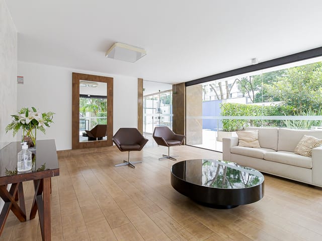 Apartamento com 233m² 4 quartos e 4 banheiros, à venda, no bairro Santa Cecília em São Paulo