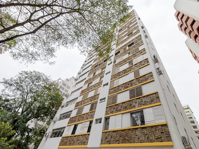 Apartamento com 233m² 4 quartos e 4 banheiros, à venda, no bairro Santa Cecília em São Paulo