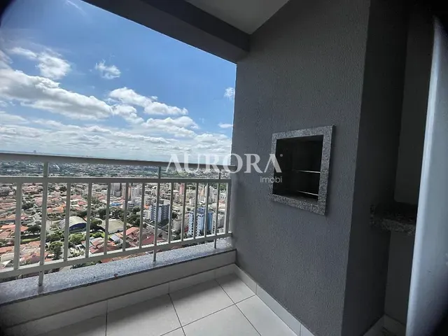 Apartamento 3 quartos e 2 banheiros, à venda ou para alugar, no bairro São Vicente em Londrina