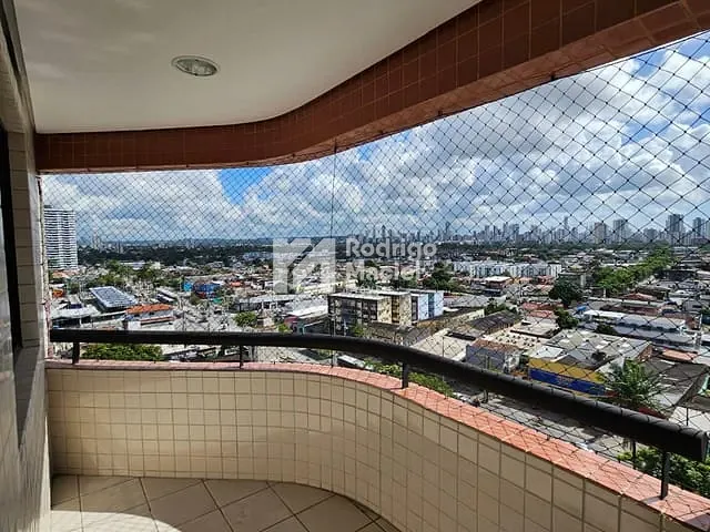 Apartamento 3 quartos e 3 banheiros, à venda, no bairro Cordeiro em Recife