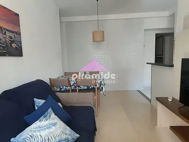 Apartamento com 61m² 2 quartos e 1 banheiro, à venda, no bairro Martim de Sá em Caraguatatuba