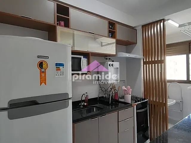 Apartamento com 61m² 2 quartos e 1 banheiro, à venda, no bairro Martim de Sá em Caraguatatuba