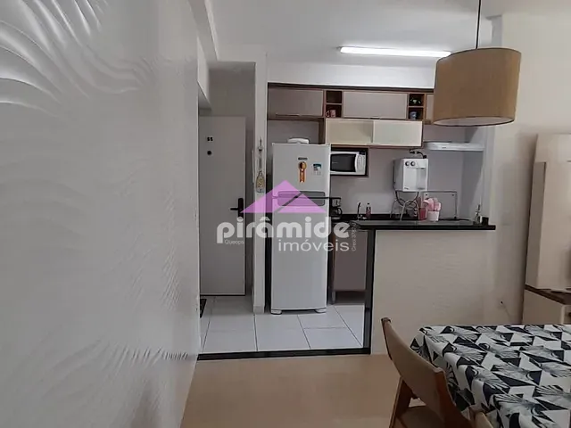 Apartamento com 61m² 2 quartos e 1 banheiro, à venda, no bairro Martim de Sá em Caraguatatuba