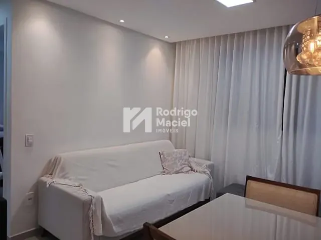 Apartamento 2 quartos e 1 banheiro, à venda, no bairro Vila Rica em Jaboatão dos Guararapes