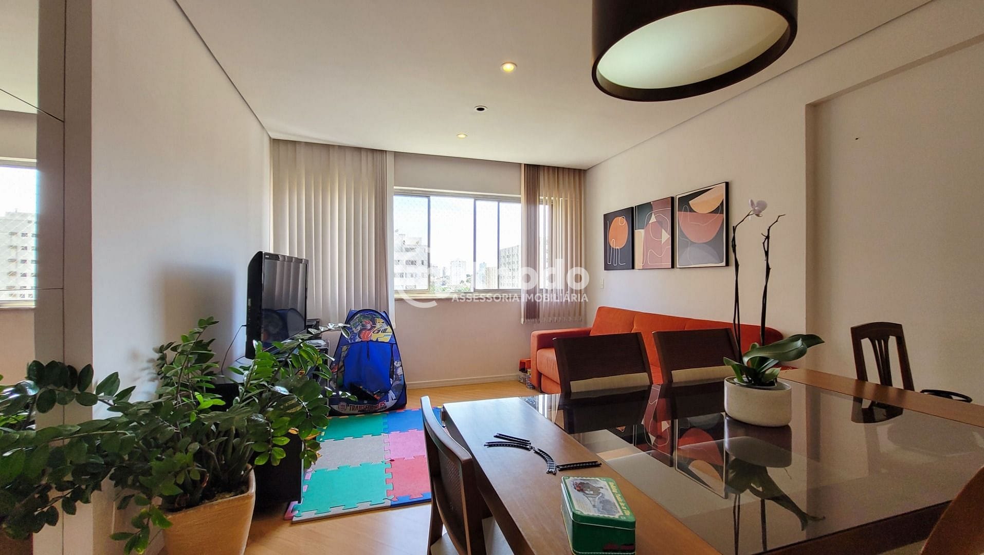 Apartamento, 2 quartos, 84 m² - Foto 2
