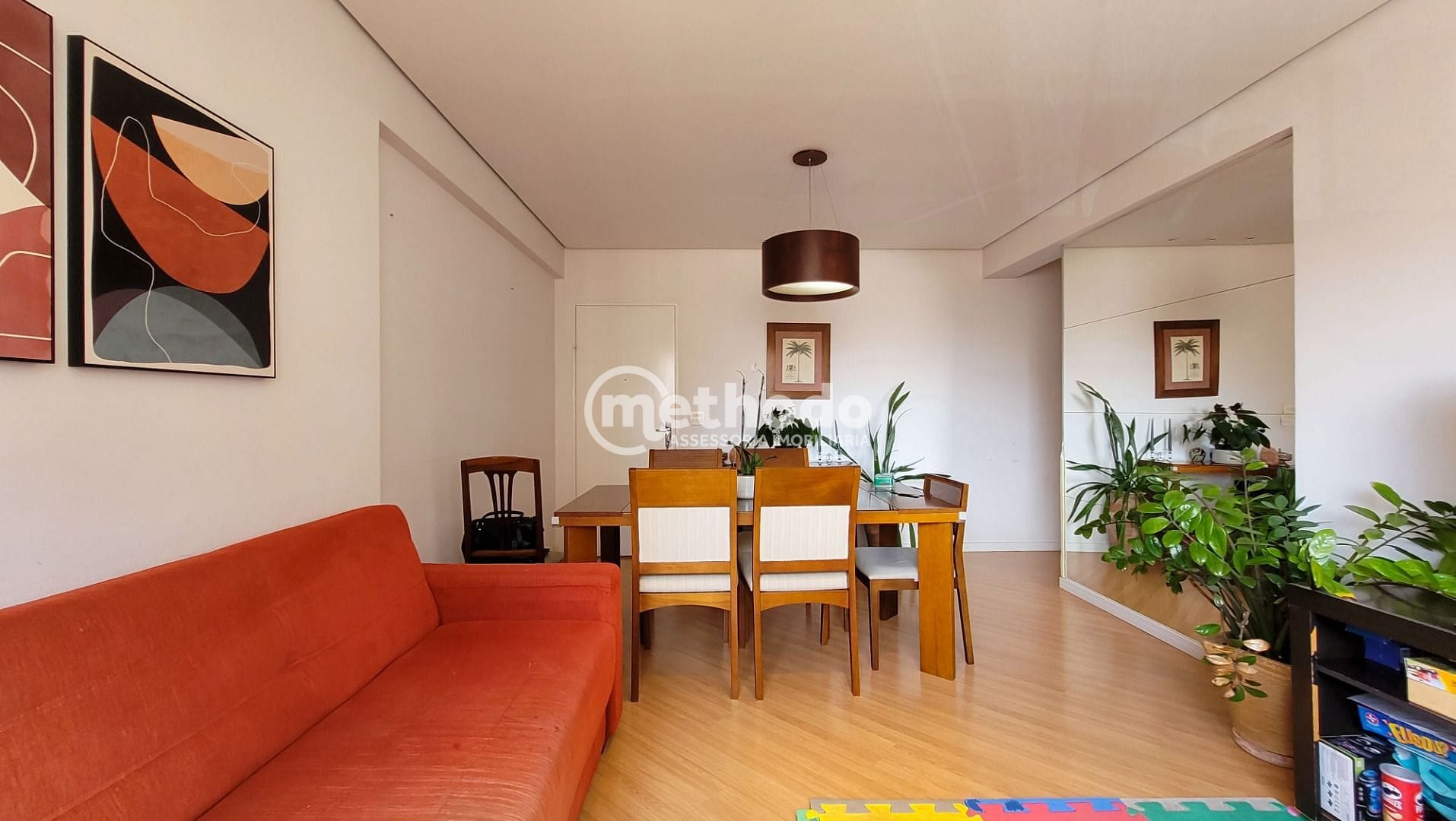 Apartamento, 2 quartos, 84 m² - Foto 1