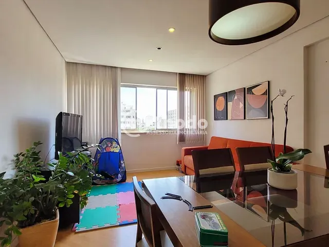 Apartamento com 84m² 2 quartos e 2 banheiros, à venda, no bairro Cambuí em Campinas