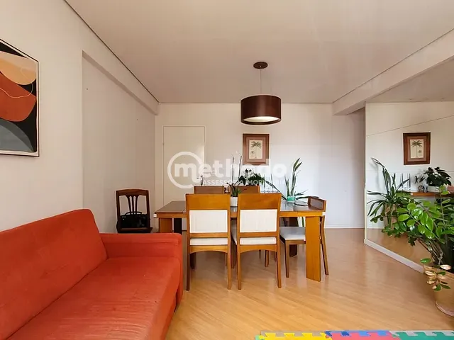 Apartamento com 84m² 2 quartos e 2 banheiros, à venda, no bairro Cambuí em Campinas