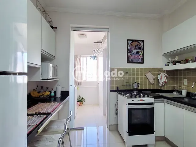 Apartamento com 84m² 2 quartos e 2 banheiros, à venda, no bairro Cambuí em Campinas
