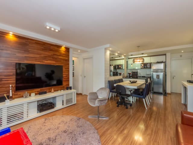 Apartamento com 82m² 2 quartos e 2 banheiros, à venda, no bairro Vila Gumercindo em São Paulo