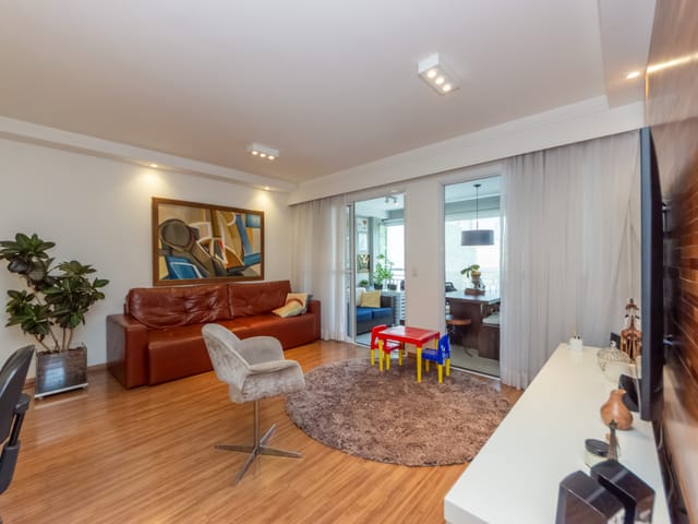 Apartamento com 82m² 2 quartos e 2 banheiros, à venda, no bairro Vila Gumercindo em São Paulo