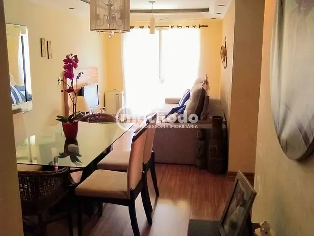 Apartamento com 75m² 2 quartos e 1 banheiro, à venda, no bairro Chácaras Campos Elíseos em Campinas