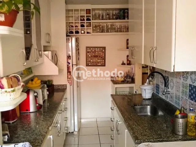 Apartamento com 75m² 2 quartos e 1 banheiro, à venda, no bairro Chácaras Campos Elíseos em Campinas