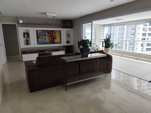Apartamento com 192m² 4 quartos e 5 banheiros, à venda, no bairro Ipiranga em São Paulo