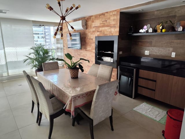 Apartamento com 192m² 4 quartos e 5 banheiros, à venda, no bairro Ipiranga em São Paulo