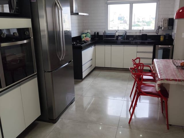 Apartamento com 192m² 4 quartos e 5 banheiros, à venda, no bairro Ipiranga em São Paulo