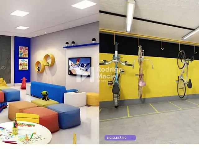 Apartamento 2 quartos e 2 banheiros, à venda, no bairro Várzea em Recife