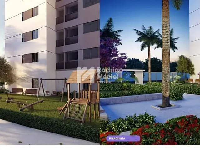 Apartamento 2 quartos e 2 banheiros, à venda, no bairro Várzea em Recife