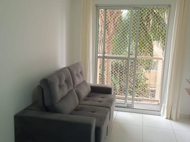 Apartamento com 55m² 2 quartos e 1 banheiro, para alugar, no bairro Cambuci em São Paulo