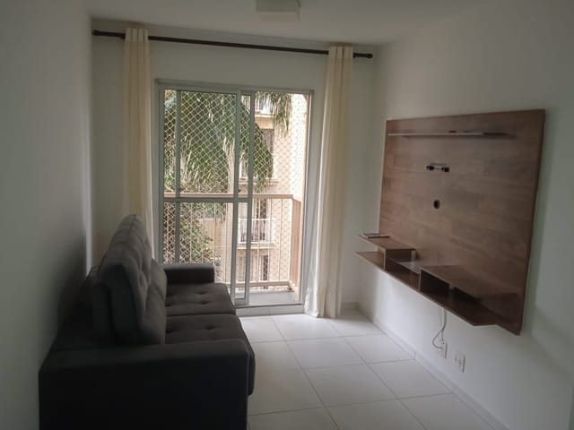 Apartamento com 55m² 2 quartos e 1 banheiro, para alugar, no bairro Cambuci em São Paulo