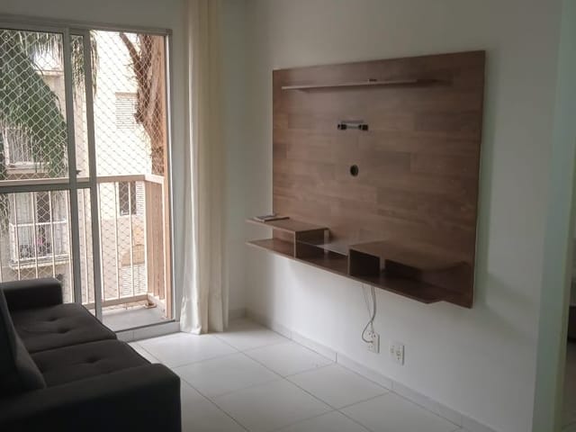 Apartamento com 55m² 2 quartos e 1 banheiro, para alugar, no bairro Cambuci em São Paulo