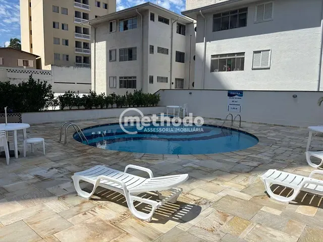 Apartamento com 80m² 2 quartos e 2 banheiros, à venda, no bairro Jardim Paraíso em Campinas