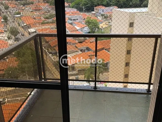 Apartamento com 80m² 2 quartos e 2 banheiros, à venda, no bairro Jardim Paraíso em Campinas