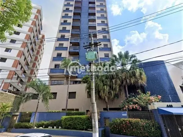 Apartamento com 80m² 2 quartos e 2 banheiros, à venda, no bairro Jardim Paraíso em Campinas