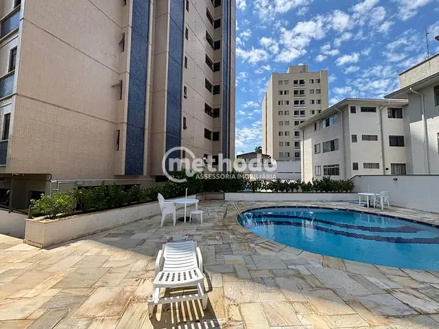 Apartamento com 80m² 2 quartos e 2 banheiros, à venda, no bairro Jardim Paraíso em Campinas