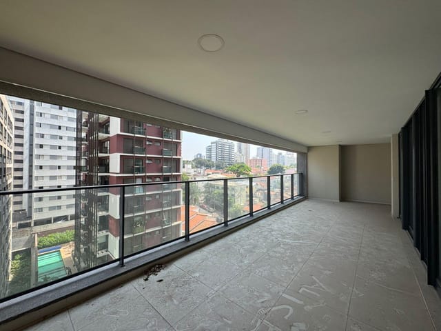 Foto do Apartamento - Apartamento à venda, Sumaré, São Paulo, SP | Vista Livre