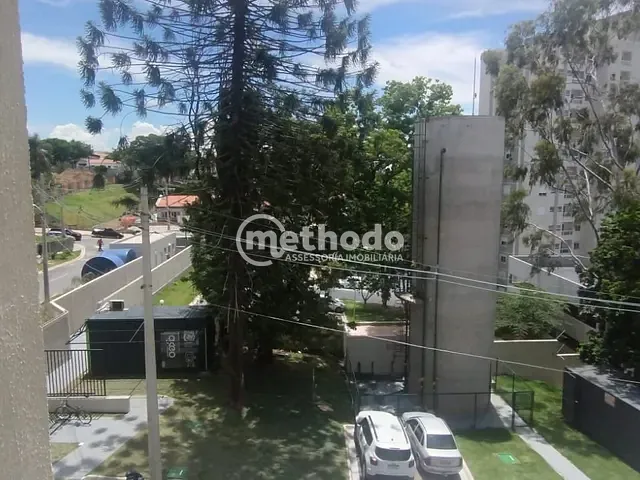 Apartamento com 44m² 2 quartos e 1 banheiro, para alugar, no bairro Jardim Nova Europa em Campinas