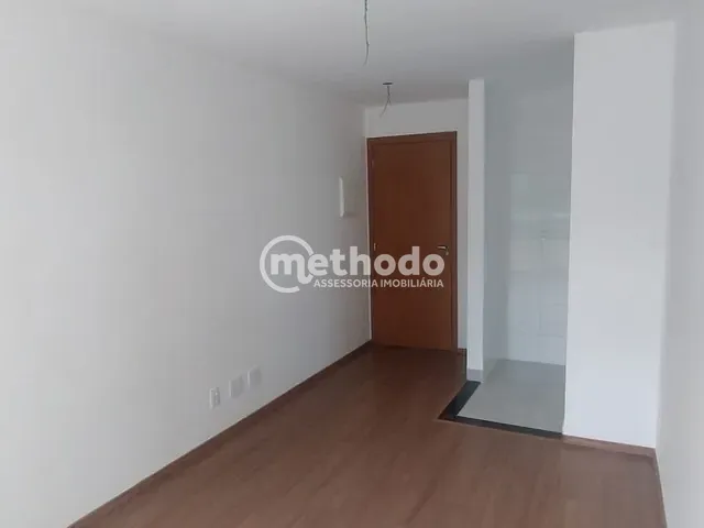 Apartamento com 44m² 2 quartos e 1 banheiro, para alugar, no bairro Jardim Nova Europa em Campinas