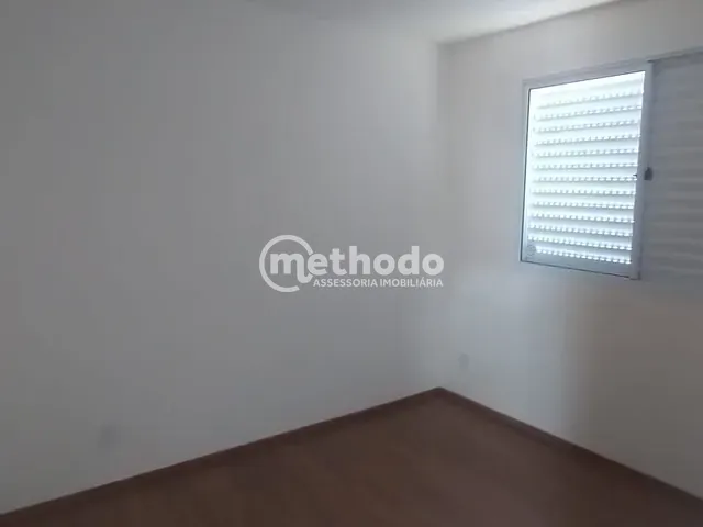 Apartamento com 44m² 2 quartos e 1 banheiro, para alugar, no bairro Jardim Nova Europa em Campinas