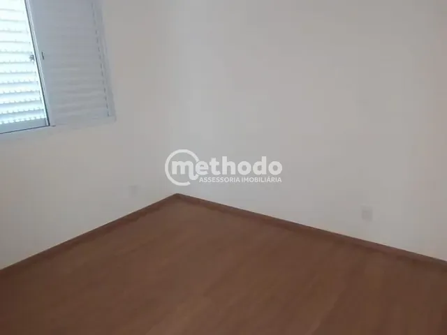 Apartamento com 44m² 2 quartos e 1 banheiro, para alugar, no bairro Jardim Nova Europa em Campinas